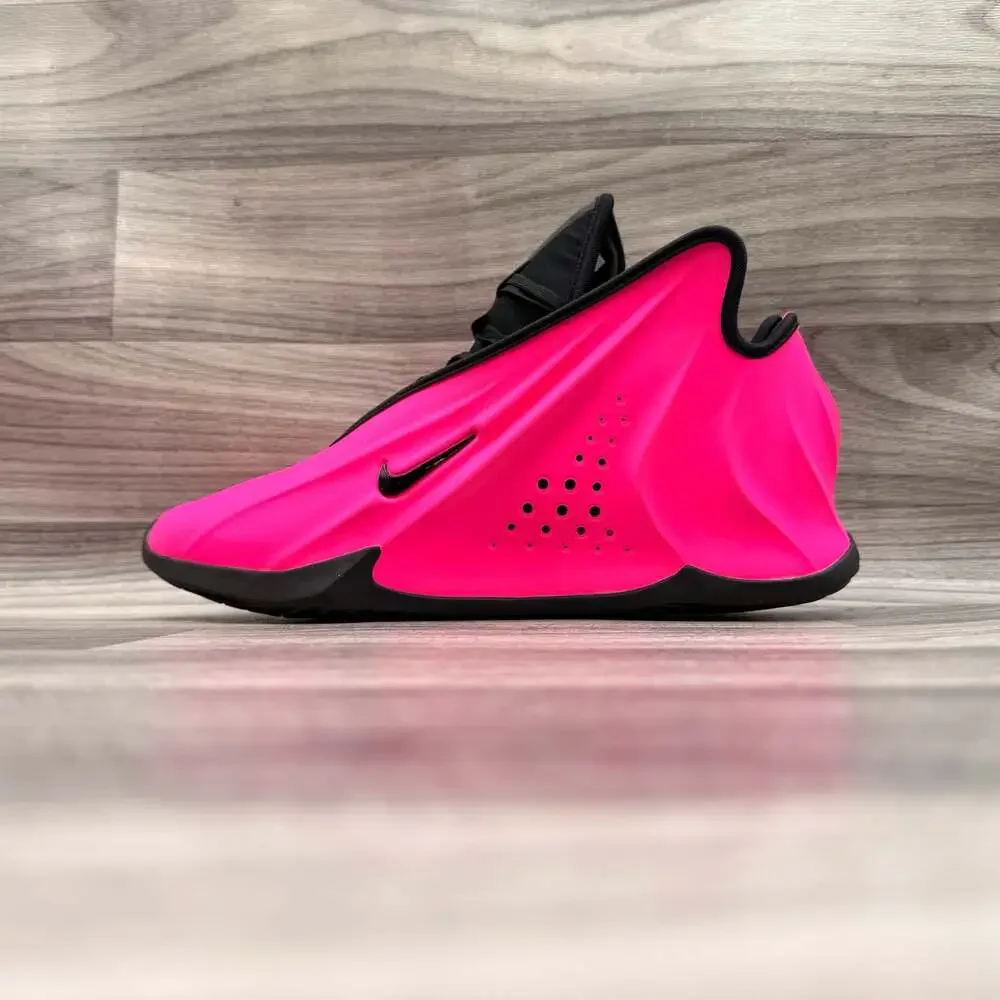 Nike G.T. Future Basketball Shoes Hyper Pink-Black-Hyper Pink Mens 10.5